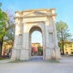 Arco dei Gavi, Verona, Italien