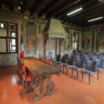 Museo degli Affreschi, Verona, Italien
