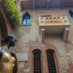 Haus der Julia, Casa di Giulietta, Verona, Italien