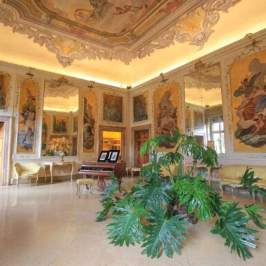 Giardino Giusti - Vérone ©Jürgen Reichenpfader