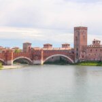 Ponte Scaligero & Castelvecchio, Verona