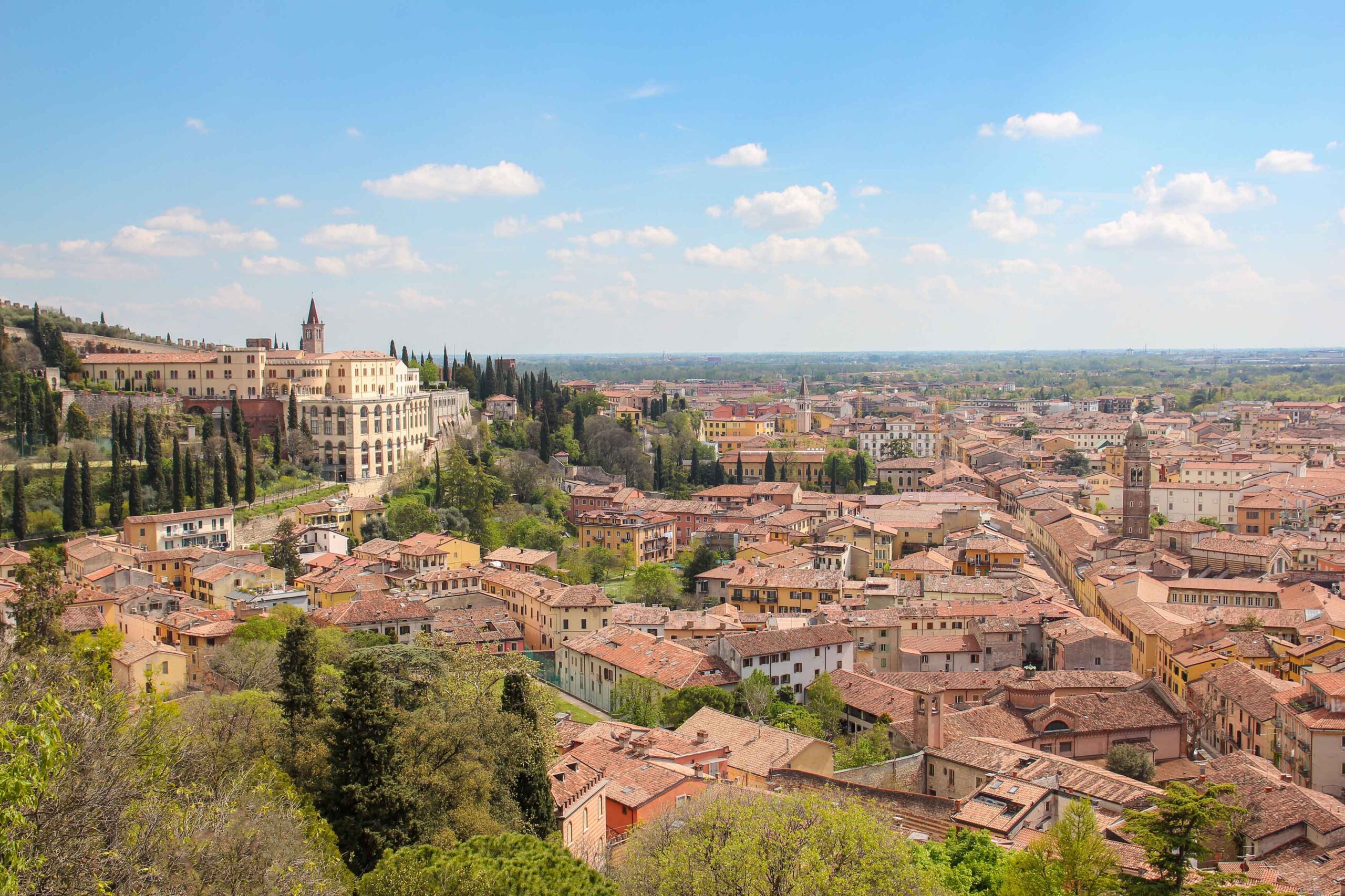 Verona Unterkünfte Top 6 Viertel zum Übernachten! PlacesofJuma