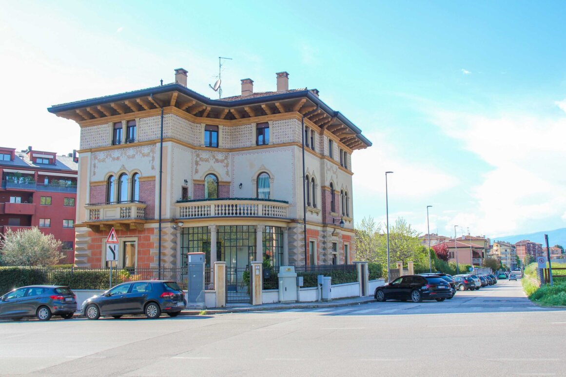 Where to Stay in Verona - Borgo Milano ©Jürgen Reichenpfader