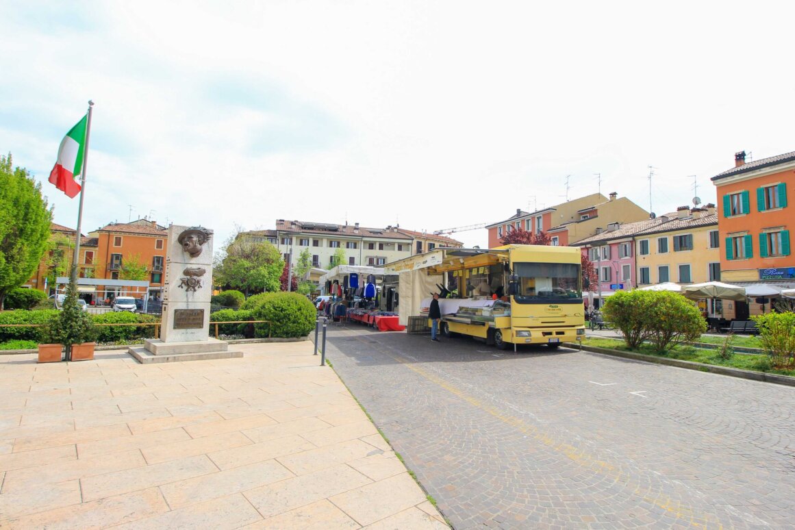 Where to Stay in Verona - San Zeno ©Jürgen Reichenpfader