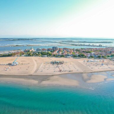 Strand Costa Azzurra - Grado ©Jürgen Reichenpfader