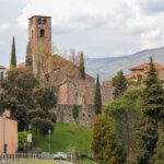 Castello degli Ezzelini, Bassano del Grappa, Italien