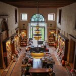 Libreria Palazzo Roberti, Bassano del Grappa, Italien