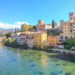 Bassano del Grappa, Italien