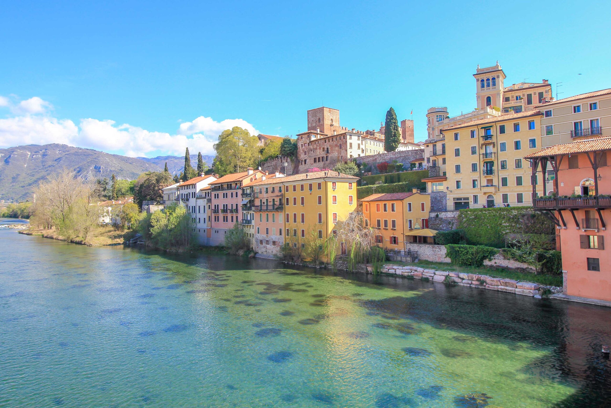 Bassano del Grappa Top 12 Sehenswürdigkeiten & Tipps! PlacesofJuma