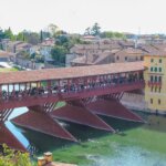 Ponte Vecchio, Bassano del Grappa, Italy