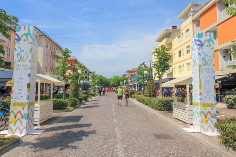 bibione tourist attractions