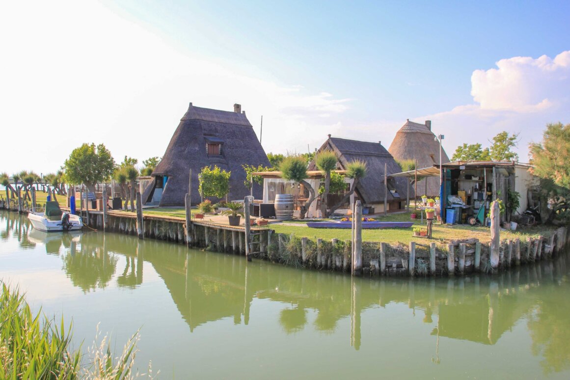 Lagune von Bibione ©Jürgen Reichenpfader