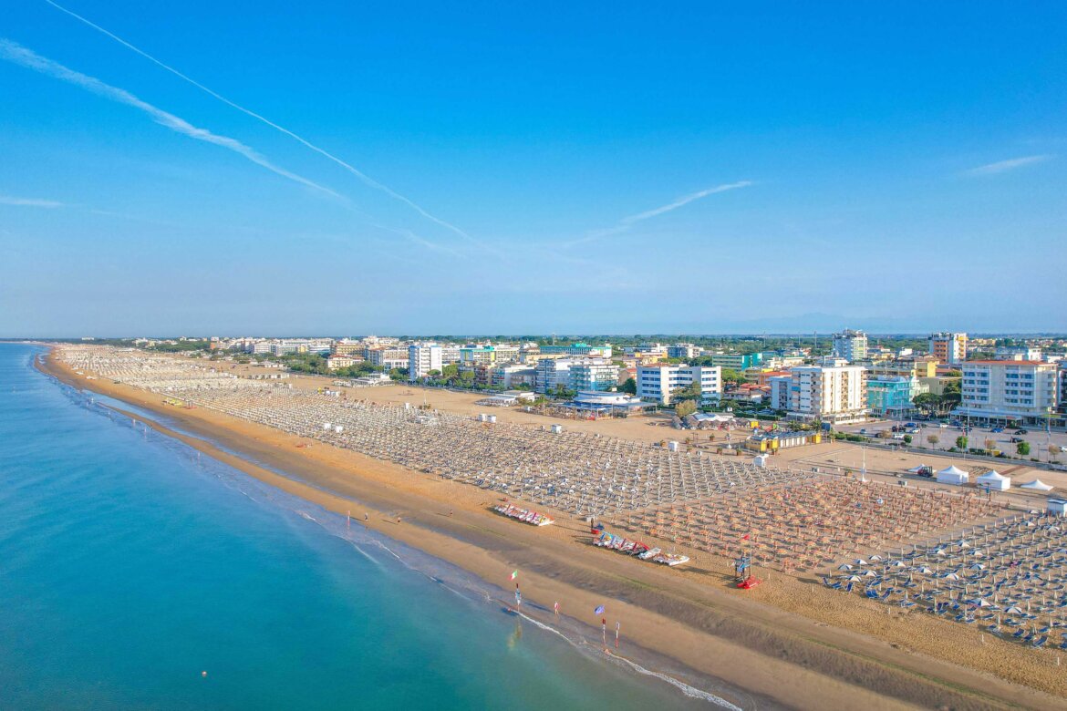 Bibione, Italien