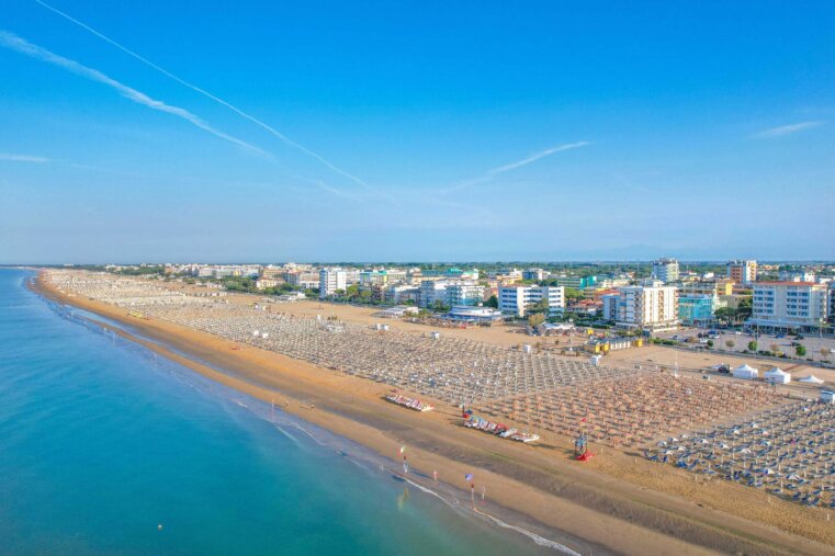 bibione tourist attractions