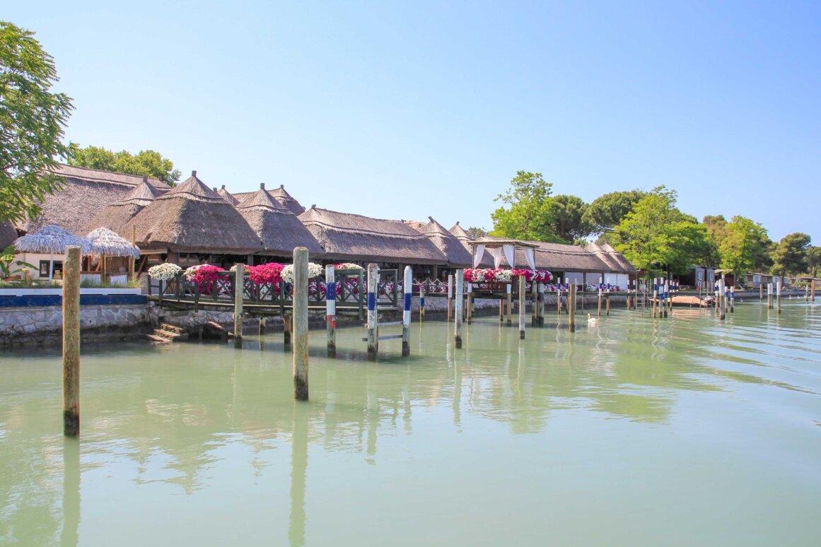 Lagune von Bibione ©Jürgen Reichenpfader