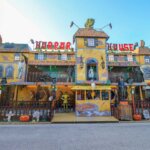 Luna Park Adriatico, Bibione, Italien