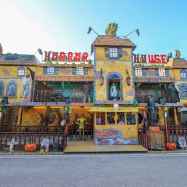 Luna Park Adriatico - Bibione ©Jürgen Reichenpfader