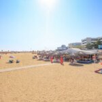 Strand Bibione Spiaggia