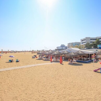 Strand Bibione Spiaggia ©Jürgen Reichenpfader