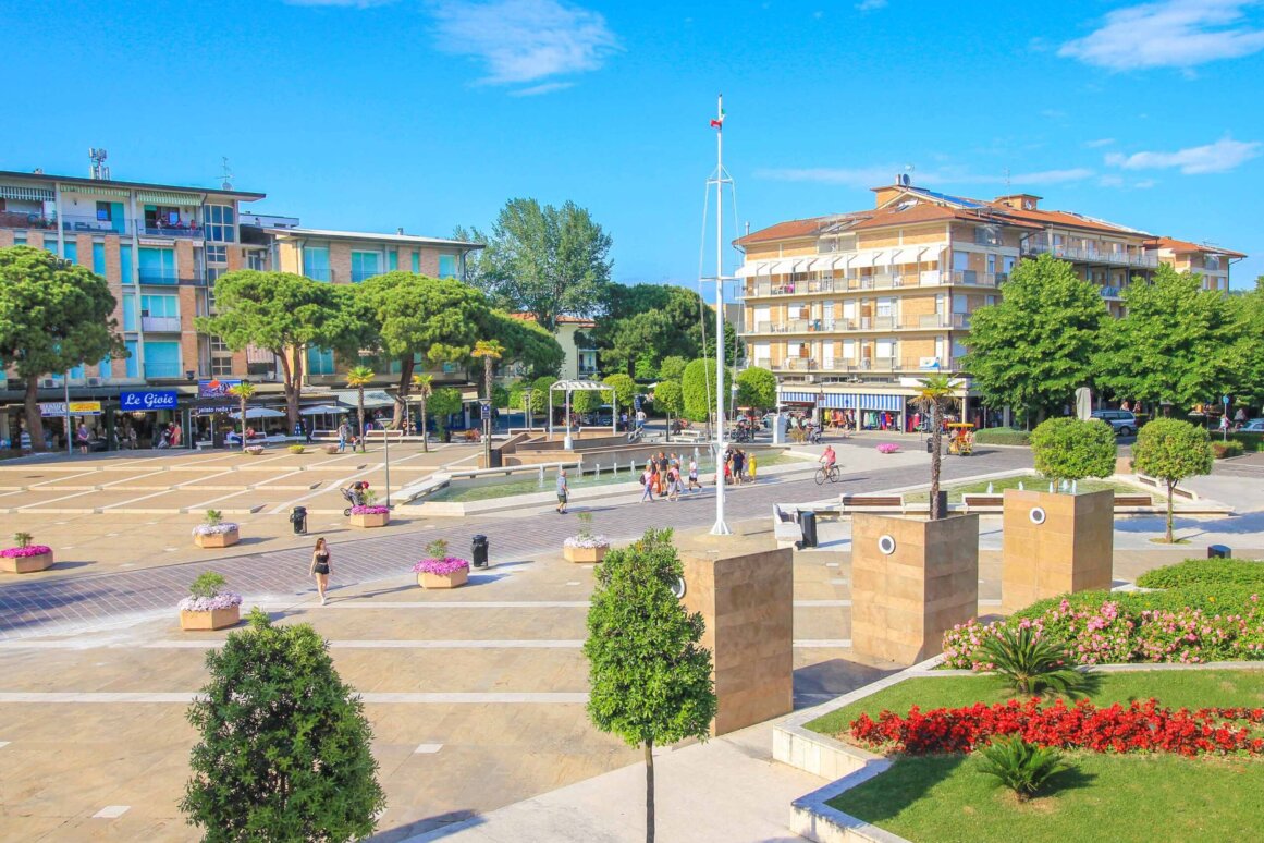 Bibione - Italien ©Jürgen Reichenpfader