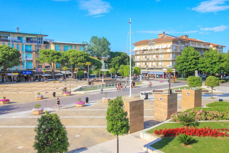 bibione tourist attractions