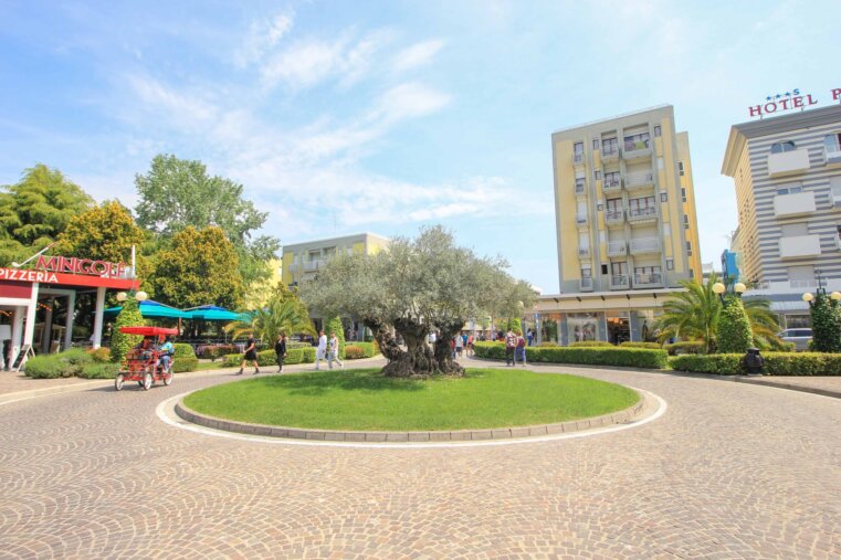 bibione tourist attractions