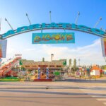 Luna Park Adriatico, Bibione, Italien