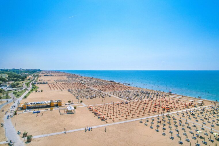 bibione tourist attractions