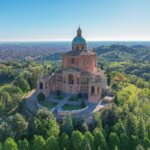 Santuario della Madonna di San Luca, Bologna, Italien