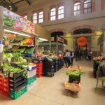 Mercato delle Erbe, Bologna, Italien