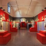 Archäologisches Museum, Bologna, Italien