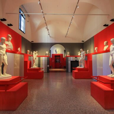 Musée archéologique - Bologne ©Jürgen Reichenpfader