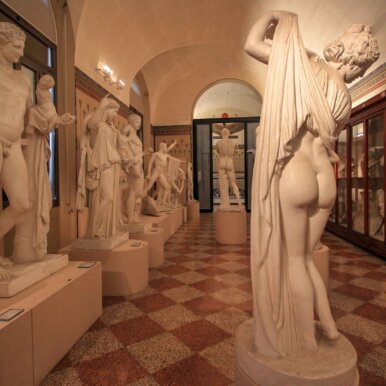 Musée archéologique - Bologne ©Jürgen Reichenpfader