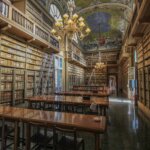 Queriniana Library, Brescia, Italy