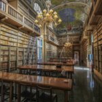 Biblioteca Queriniana, Brescia, Italie