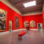 Pinacothèque Tosio Martinengo, Brescia, Italie