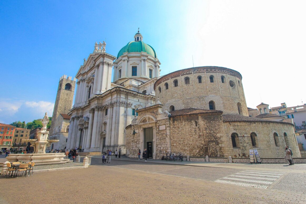 Brescia - Italie ©Jürgen Reichenpfader