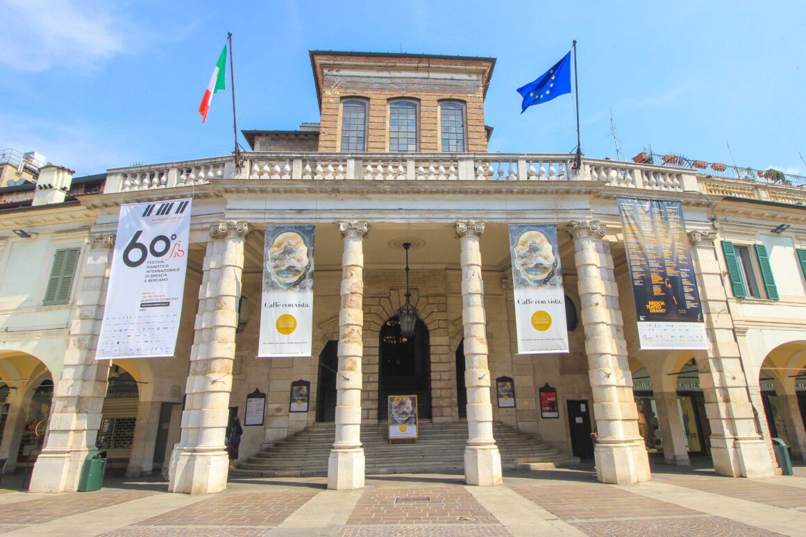 Teatro Grande - Brescia ©Jürgen Reichenpfader