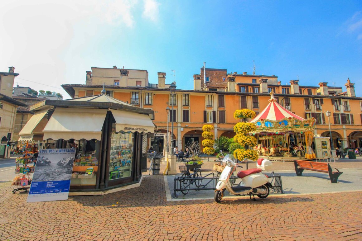 Brescia - Italie ©Jürgen Reichenpfader