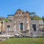 Capitolium - Parc archéologique, Brescia, Italie
