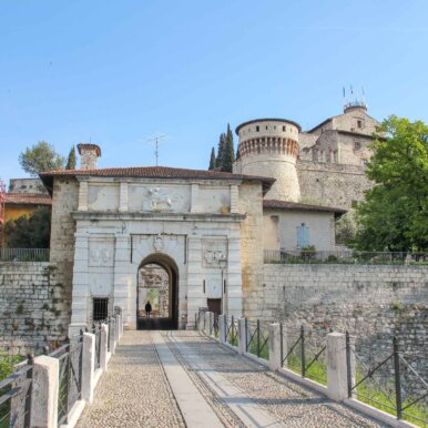 Château de Brescia ©Jürgen Reichenpfader