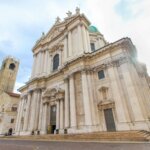 La Nouvelle Cathédrale, Brescia, Italie