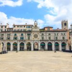 Piazza della Loggia & Torre dell'Orologio, Brescia, Italie