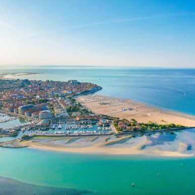 Grado - Italie ©Jürgen Reichenpfader