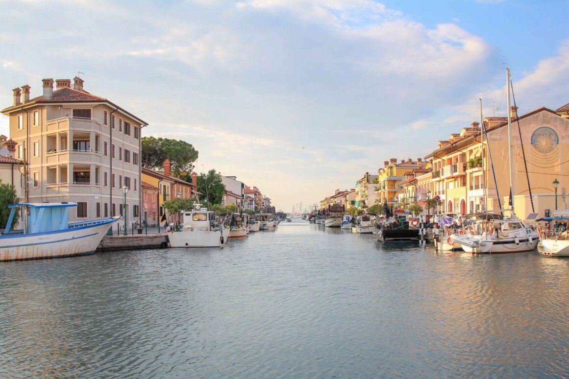 Hafen Grado ©Jürgen Reichenpfader