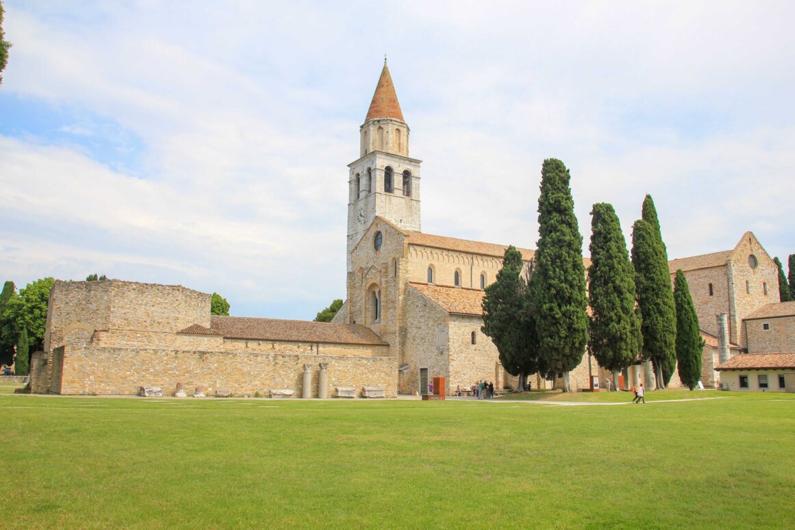 Aquileia - Italien ©Jürgen Reichenpfader