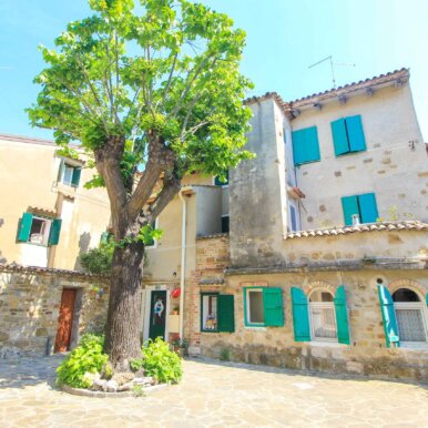 Grado Altstadt - Italien ©Jürgen Reichenpfader