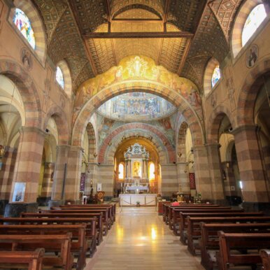 Marienkirche Santuario di Barbana - Grado ©Jürgen Reichenpfader