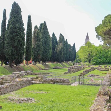 Aquileia - Römische Binnenhafen ©Jürgen Reichenpfader