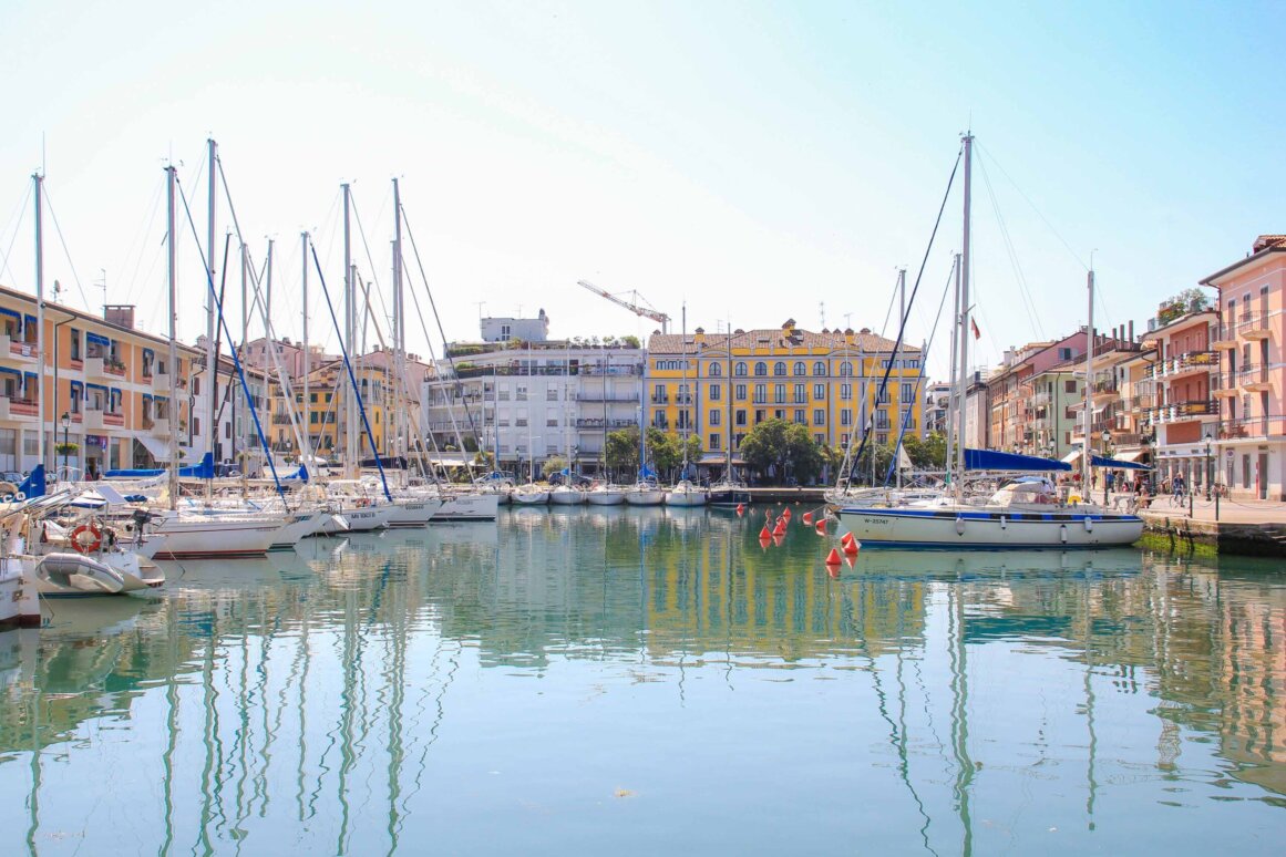Hafen Grado ©Jürgen Reichenpfader